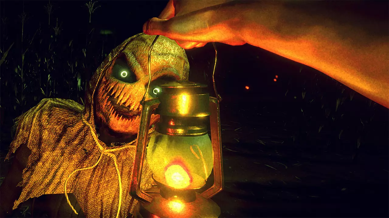 玉米地恐惧-Terror In The Corn-游戏截图-好玩游戏库