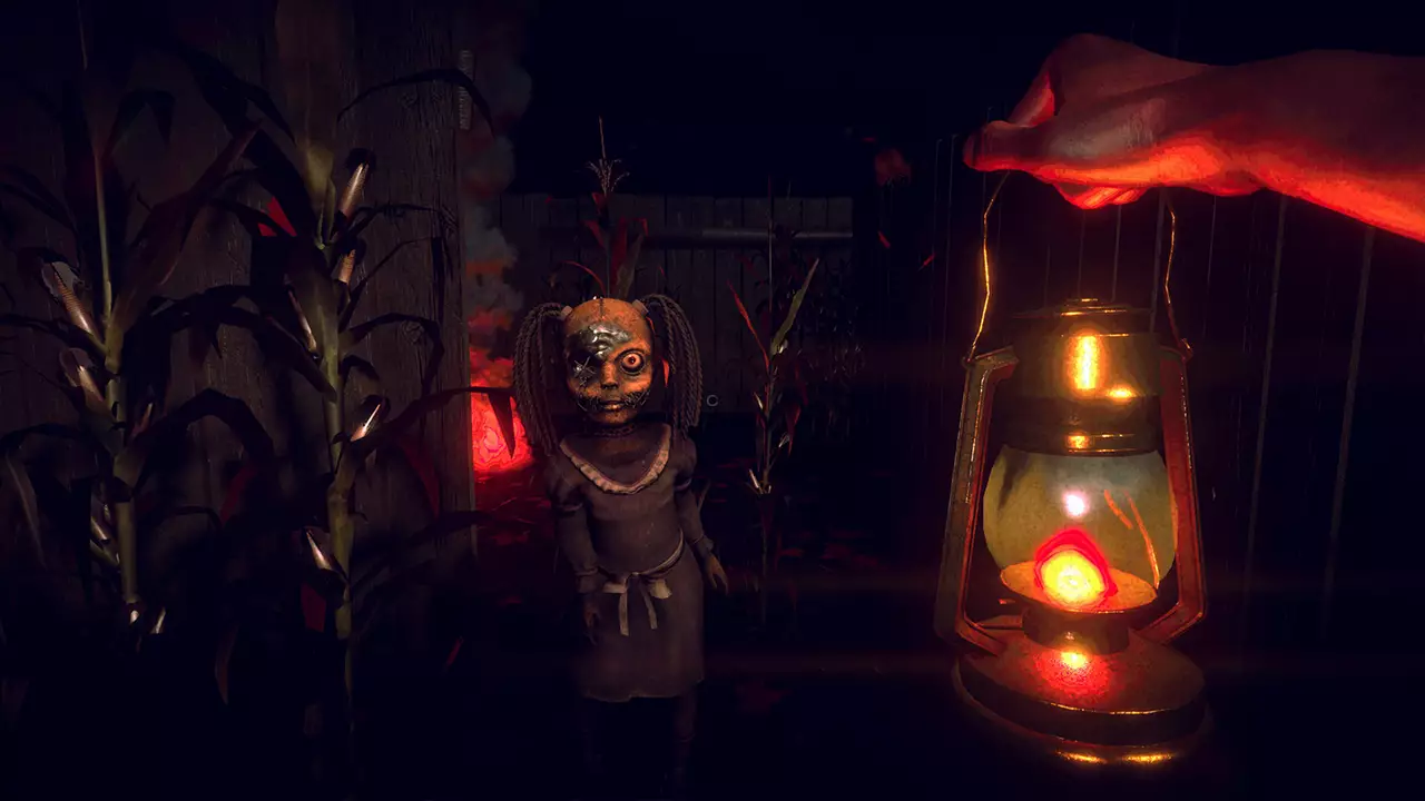 玉米地恐惧-Terror In The Corn-游戏截图-好玩游戏库