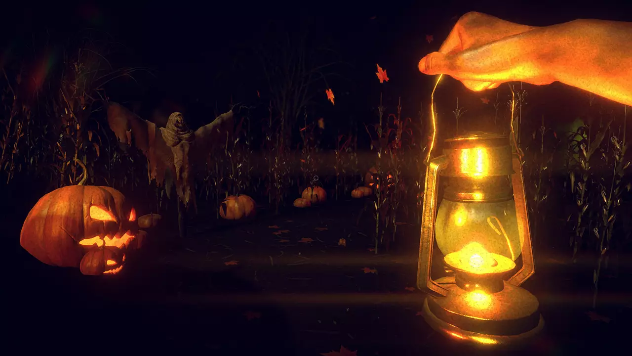 玉米地恐惧-Terror In The Corn-游戏截图-好玩游戏库