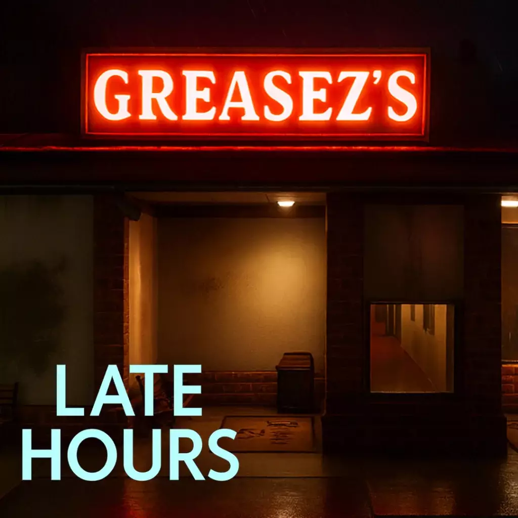 夜深人静 | Late Hours