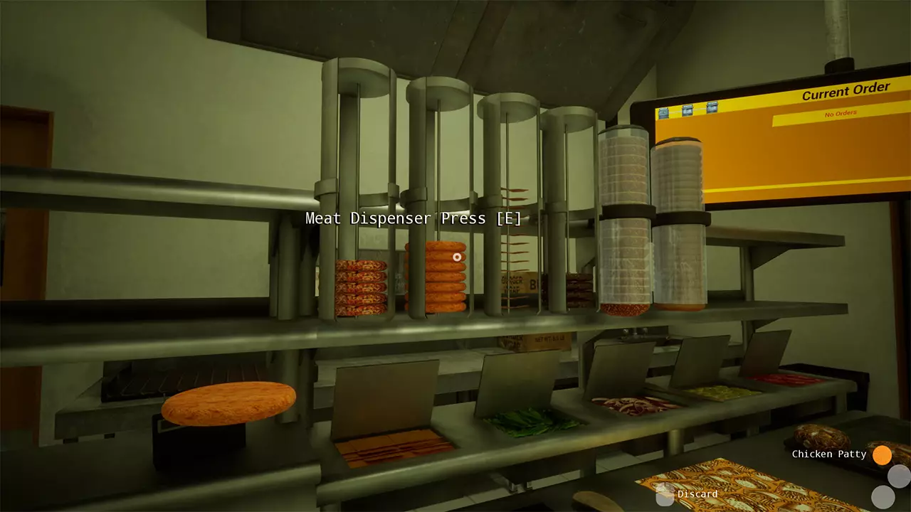 夜深人静-Late Hours-游戏截图-好玩游戏库