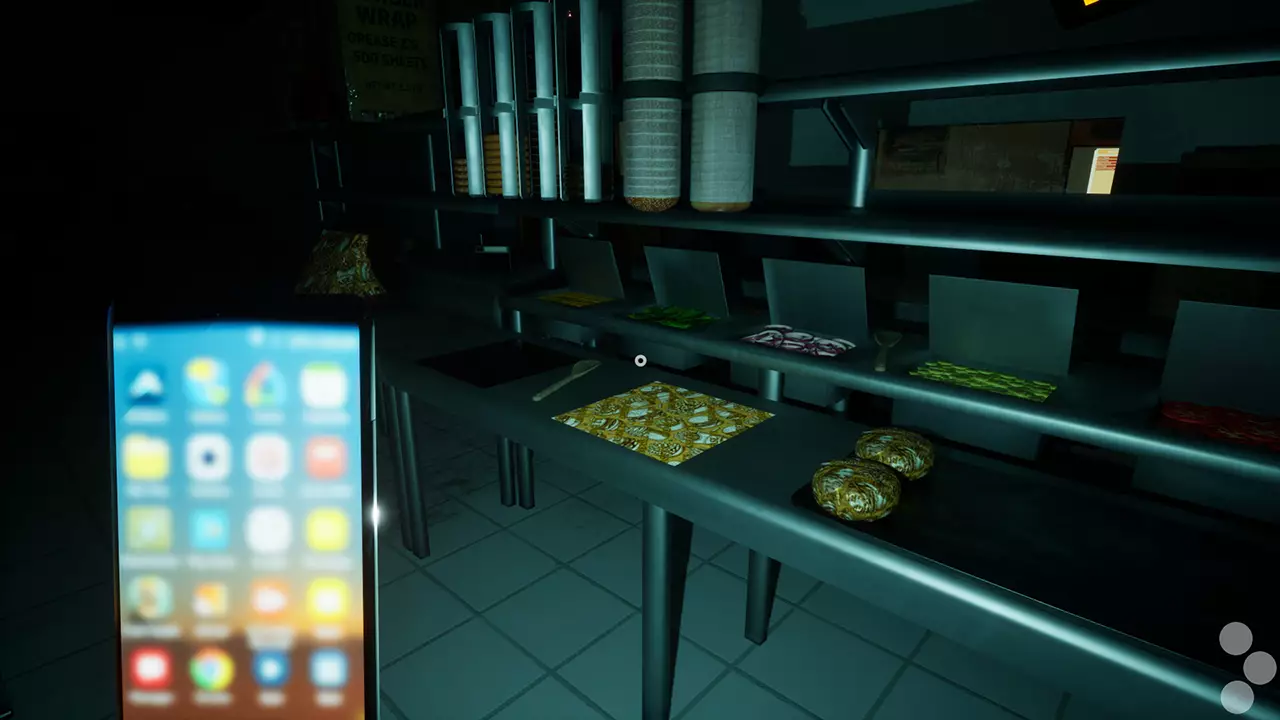 夜深人静-Late Hours-游戏截图-好玩游戏库