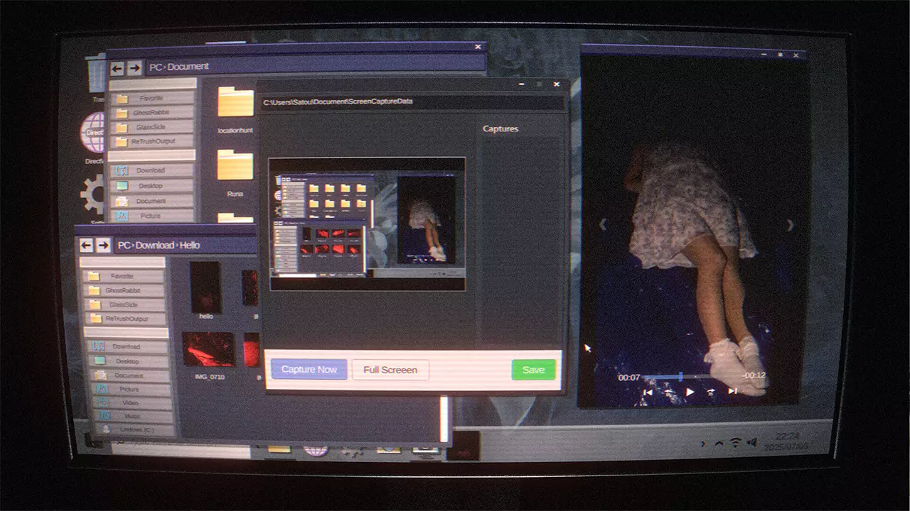 登录-Log.in-游戏截图-好玩游戏库