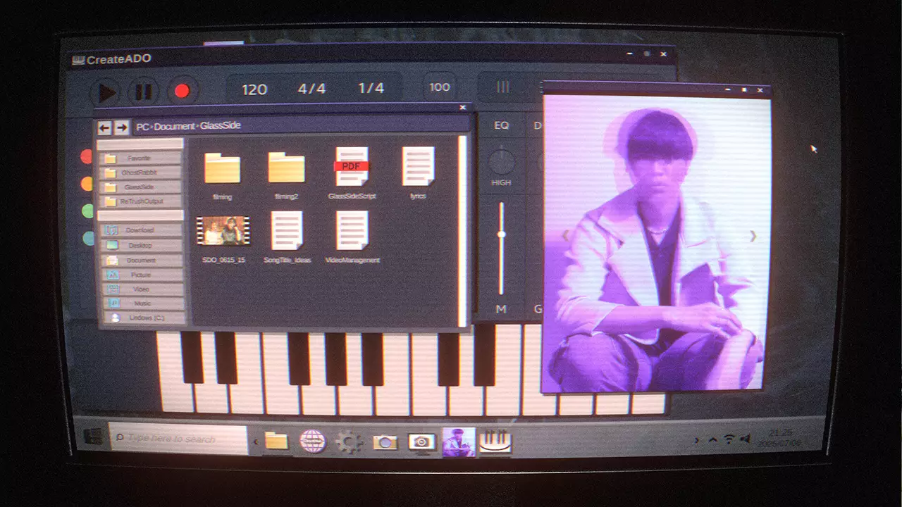 登录-Log.in-游戏截图-好玩游戏库