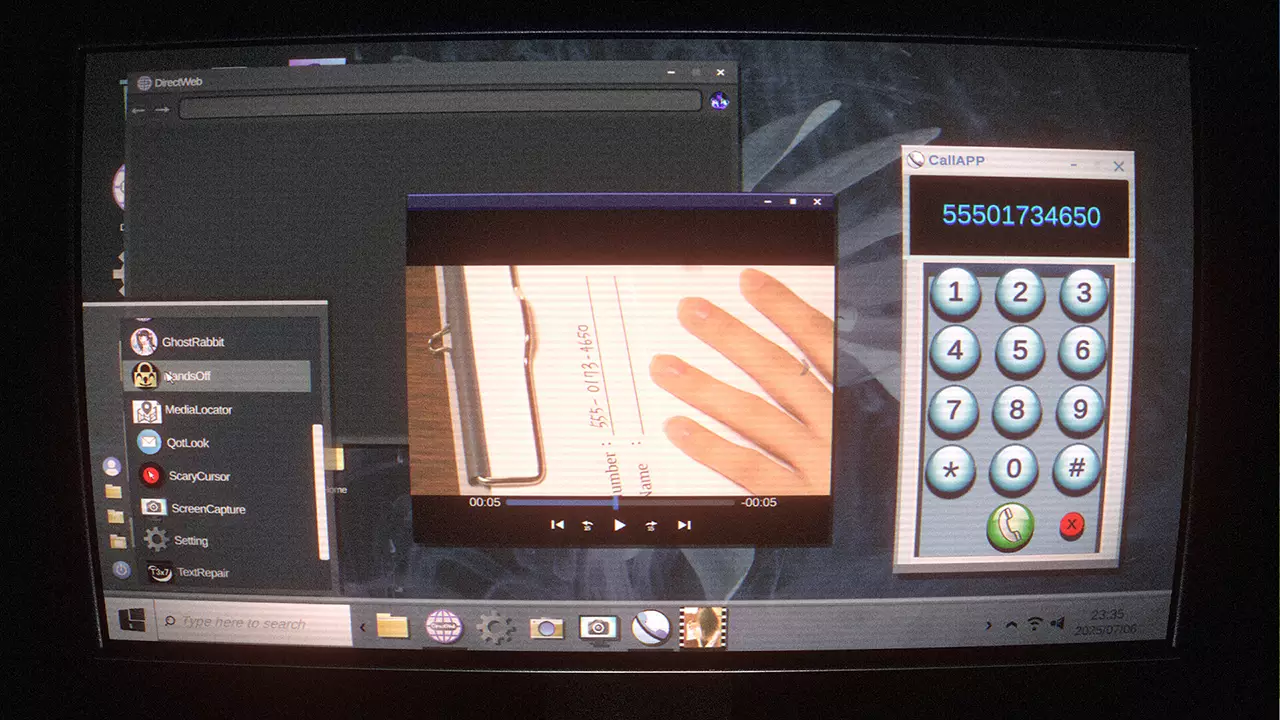 登录-Log.in-游戏截图-好玩游戏库