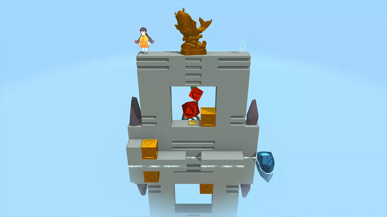 亚丽亚的倒影-AiliA-游戏截图-好玩游戏库