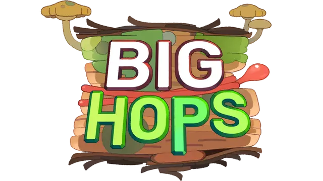 大跳跃 | Big Hops
