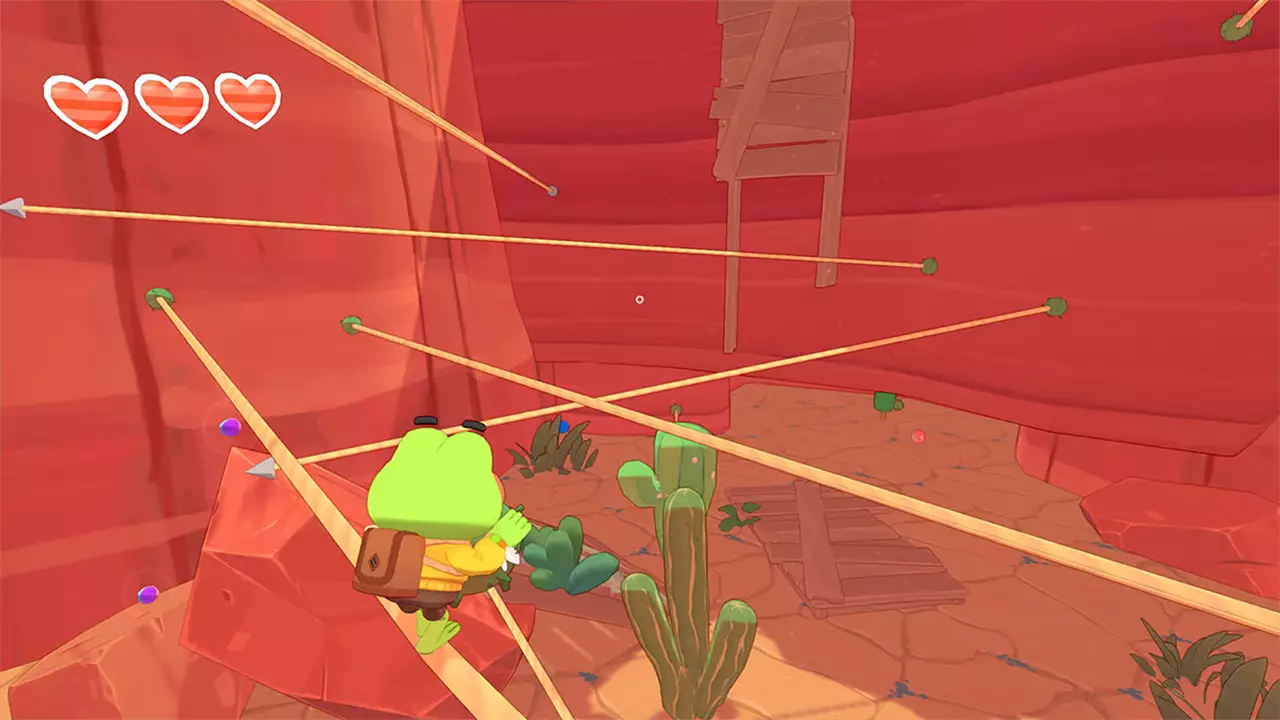 大跳跃-Big Hops-游戏截图-好玩游戏库