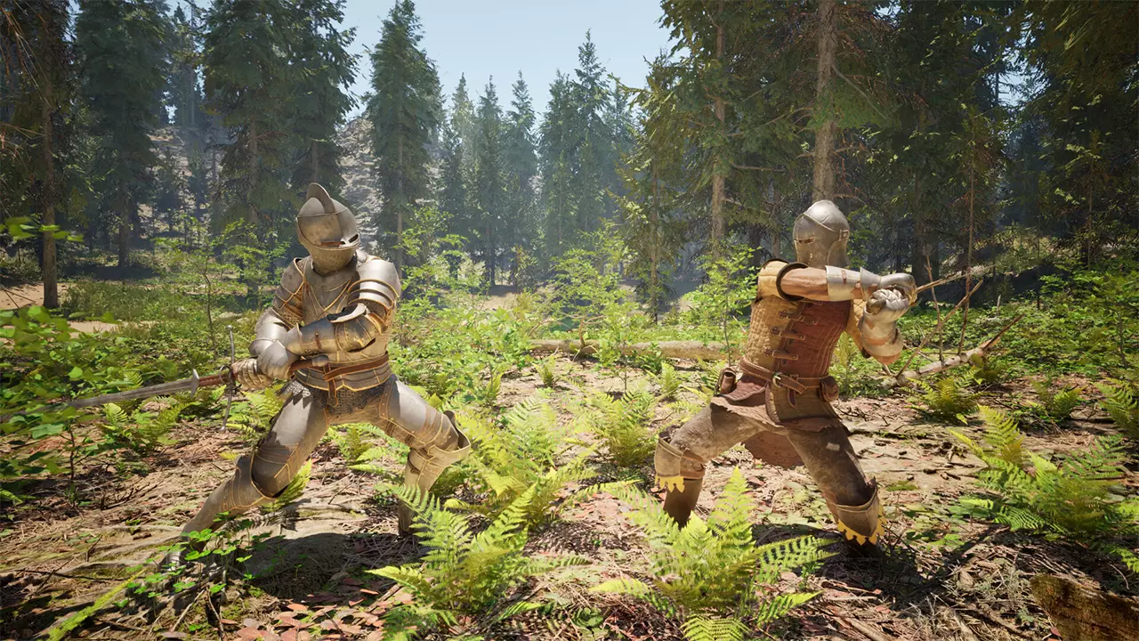 血面-Bloodface-游戏截图-好玩游戏库