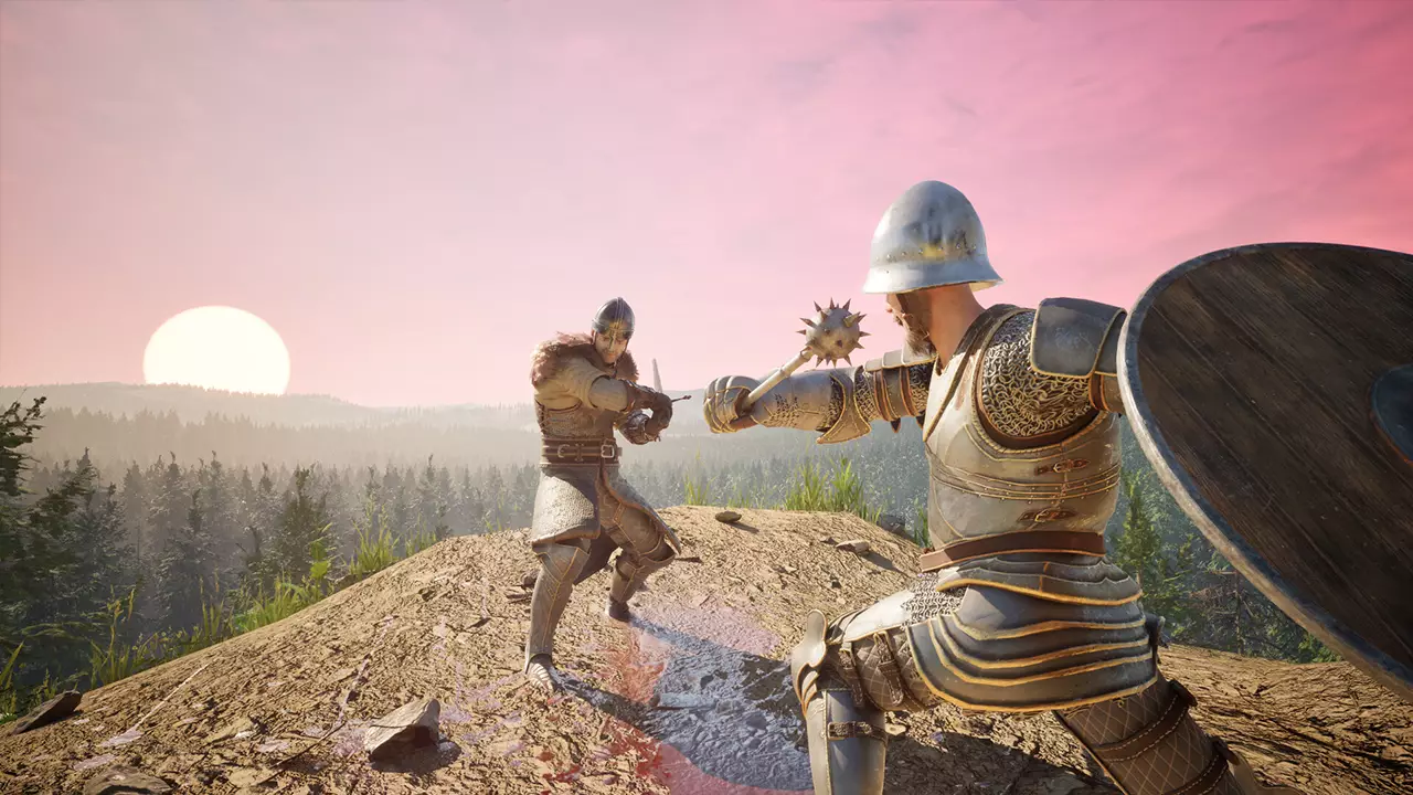 血面-Bloodface-游戏截图-好玩游戏库