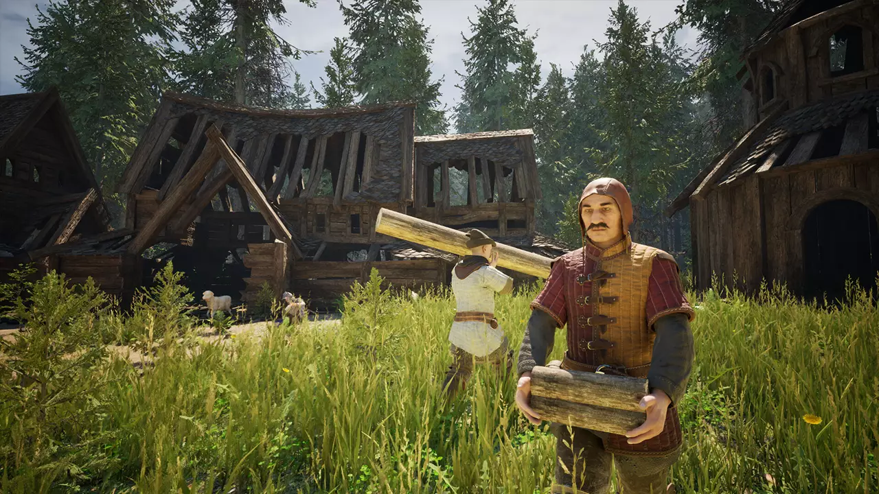 血面-Bloodface-游戏截图-好玩游戏库