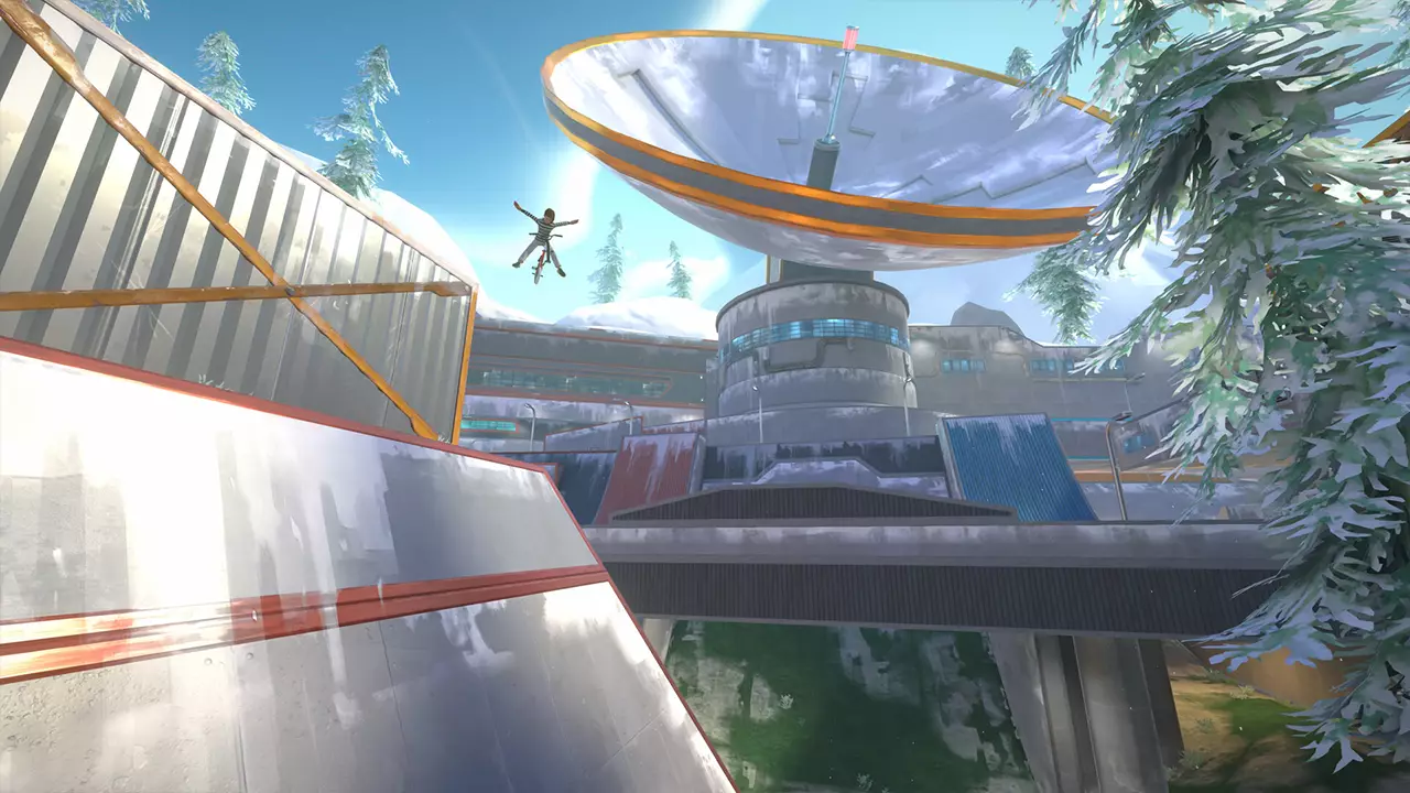 街头 BMX-Streetdog BMX-游戏截图-好玩游戏库