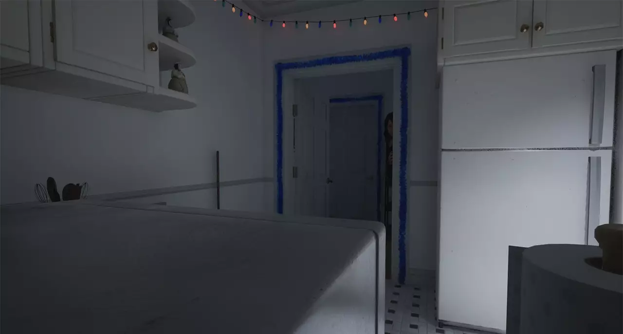 午夜铃声-NIGHTBELL-游戏截图-好玩游戏库