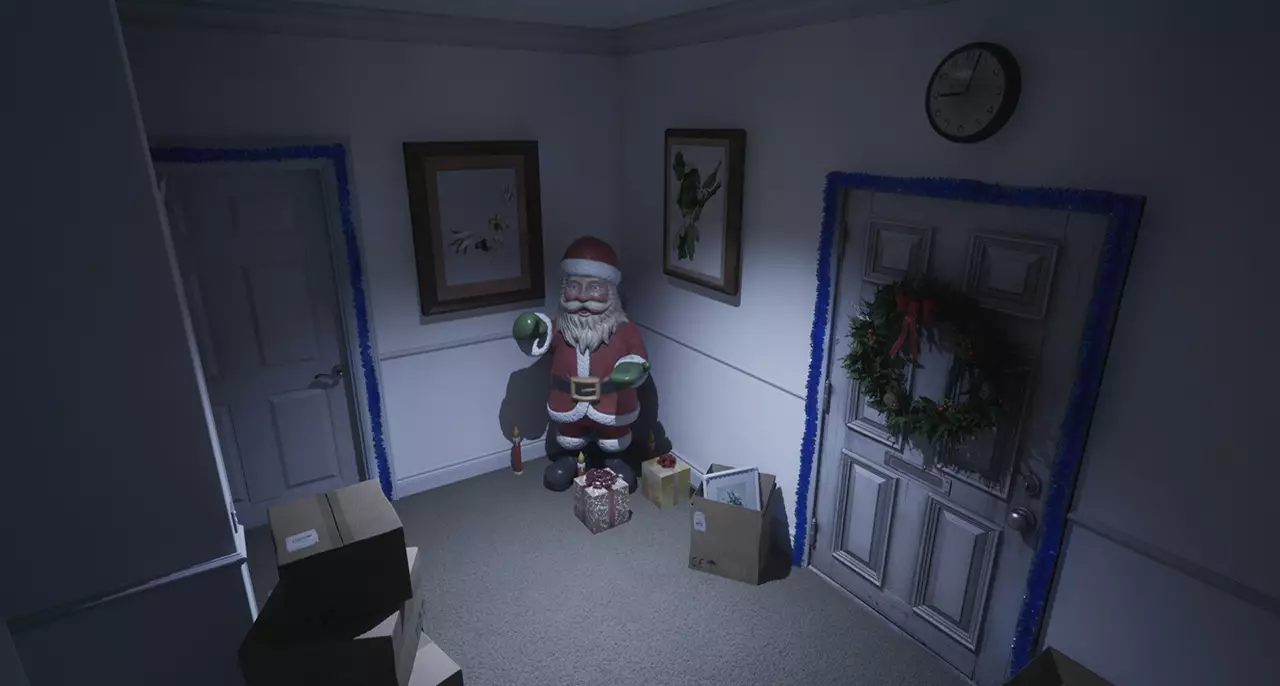 午夜铃声-NIGHTBELL-游戏截图-好玩游戏库