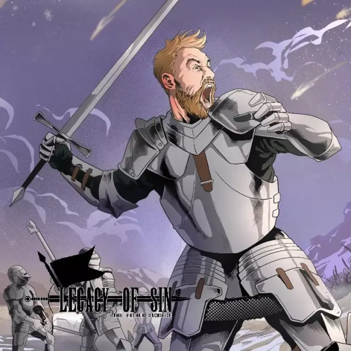 罪孽的遗产：父亲的牺牲