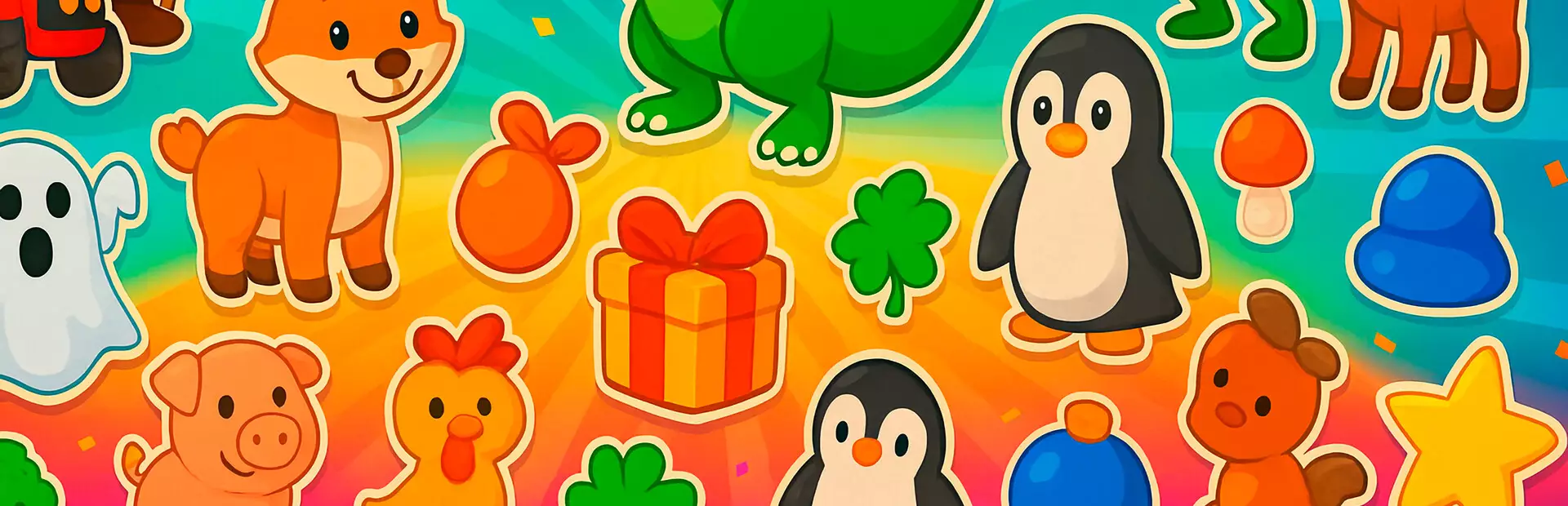 超级贴纸工作室