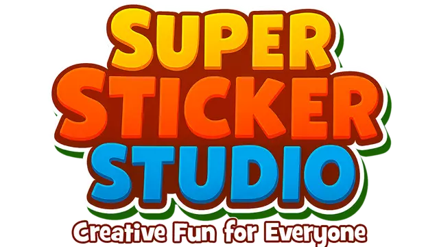超级贴纸工作室 | Super Sticker Studio