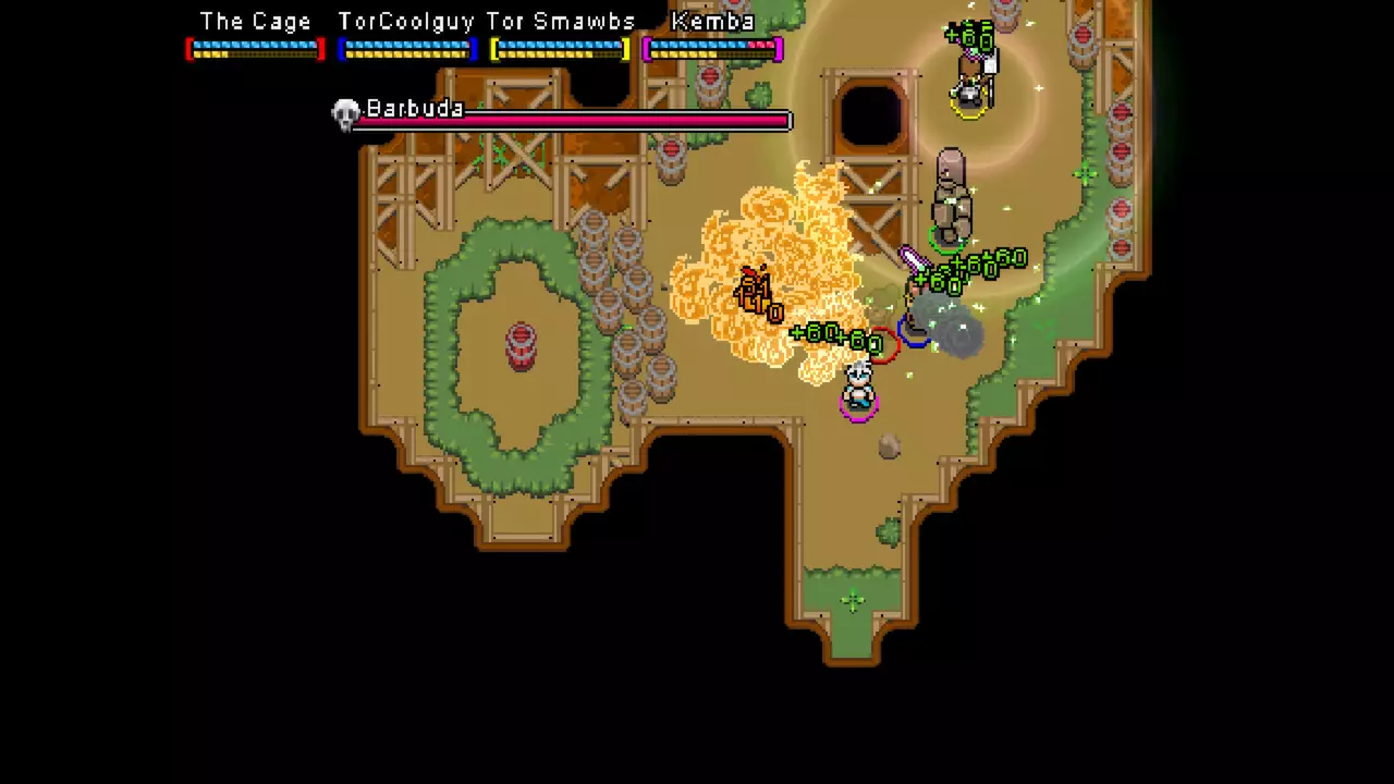 -Wanderlust: Rebirth-游戏截图-好玩游戏库