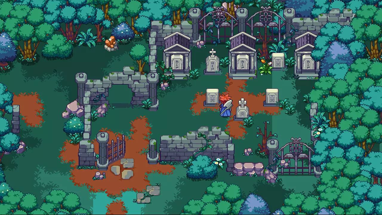 菲尔纳传说-Philna Fantasy-游戏截图-好玩游戏库