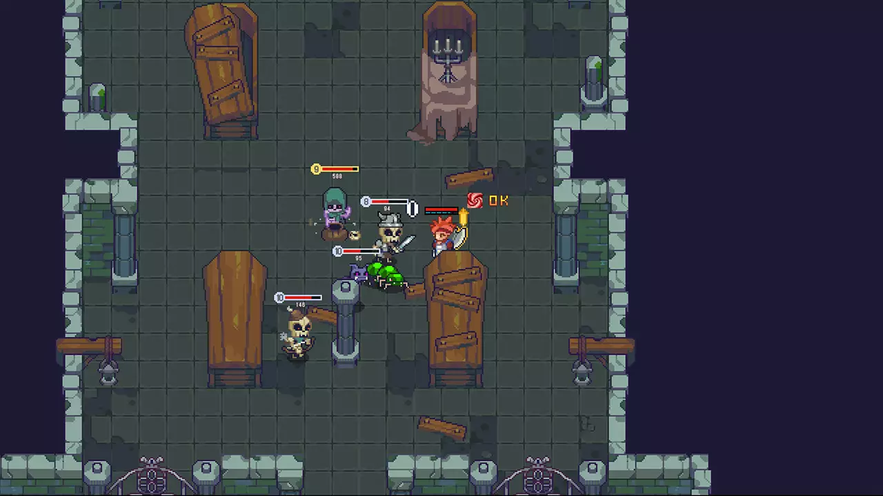 菲尔纳传说-Philna Fantasy-游戏截图-好玩游戏库