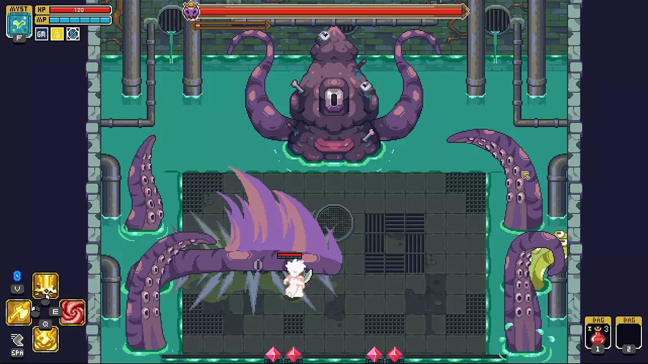 菲尔纳传说-Philna Fantasy-游戏截图-好玩游戏库