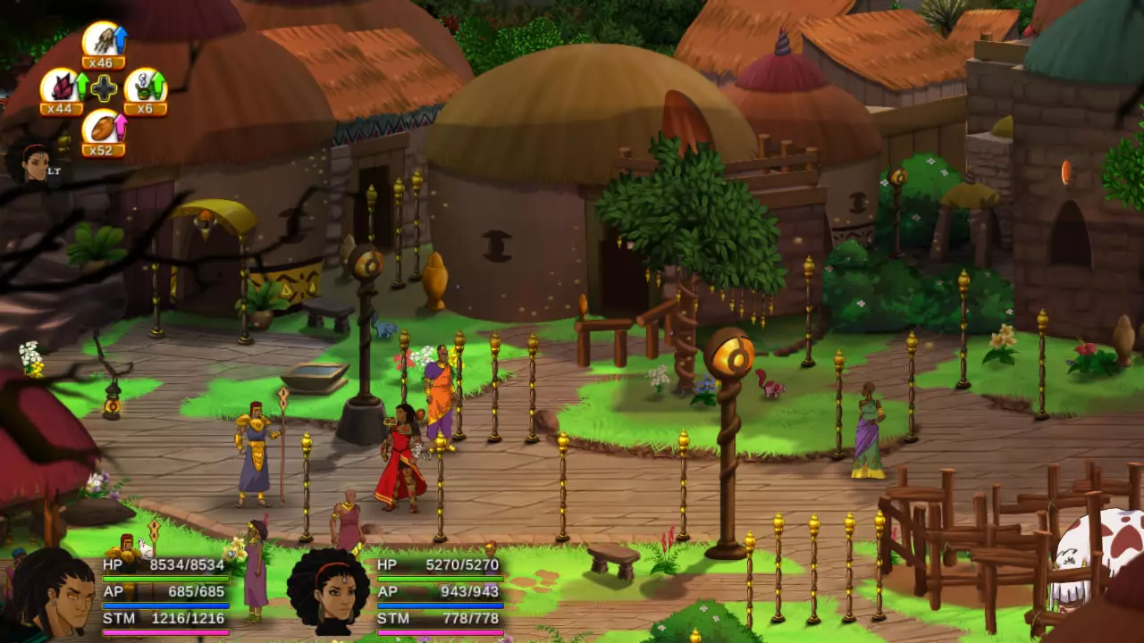 -Aurion: Legacy of the Kori-Odan-游戏截图-好玩游戏库