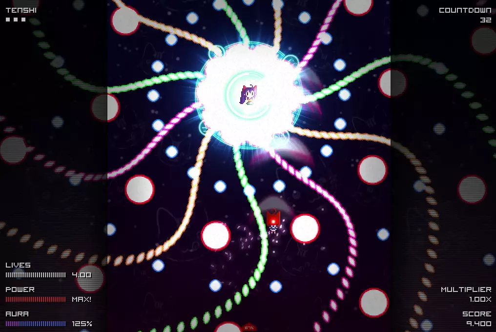 -Jigoku Kisetsukan: Sense of the Seasons-游戏截图-好玩游戏库