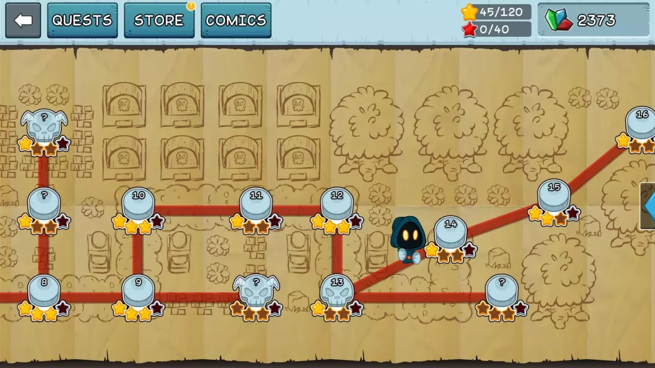 -Letter Quest: Grimm's Journey Remastered-游戏截图-好玩游戏库