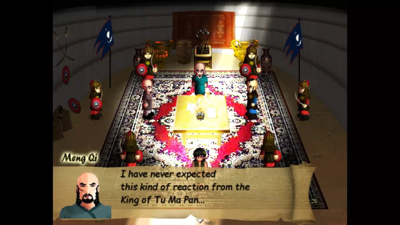 -Warriors of Vilvatikta-游戏截图-好玩游戏库