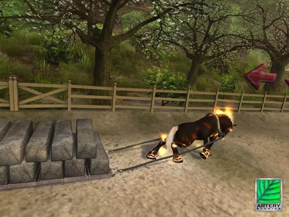 -Secret of the Magic Crystals-游戏截图-好玩游戏库