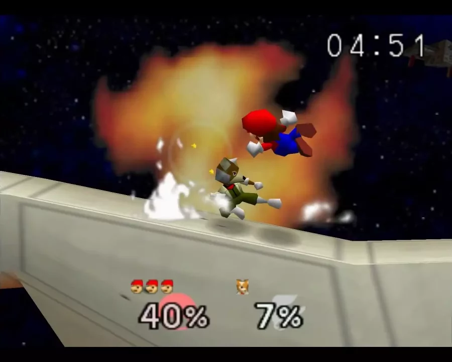 -Super Smash Bros. (1999)-游戏截图-好玩游戏库