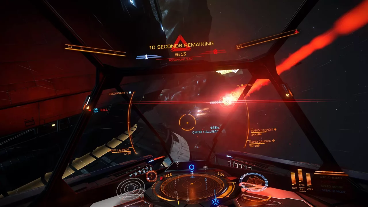 -Elite Dangerous: Arena-游戏截图-好玩游戏库