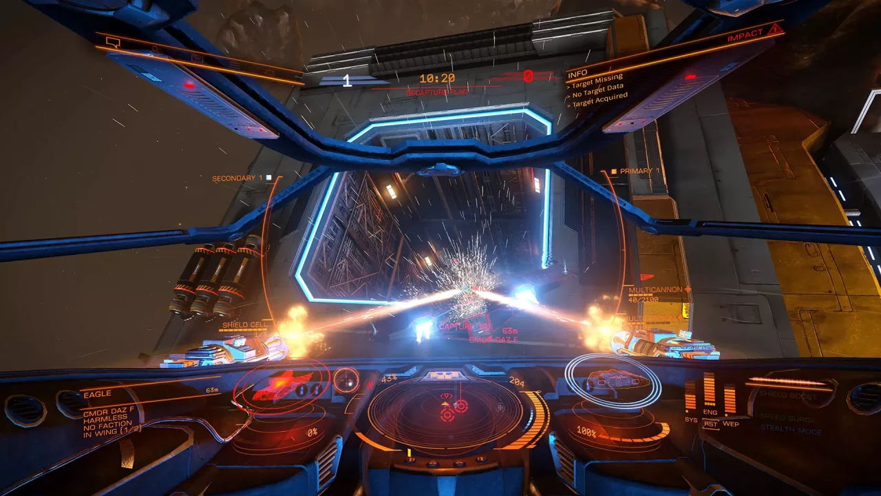 -Elite Dangerous: Arena-游戏截图-好玩游戏库