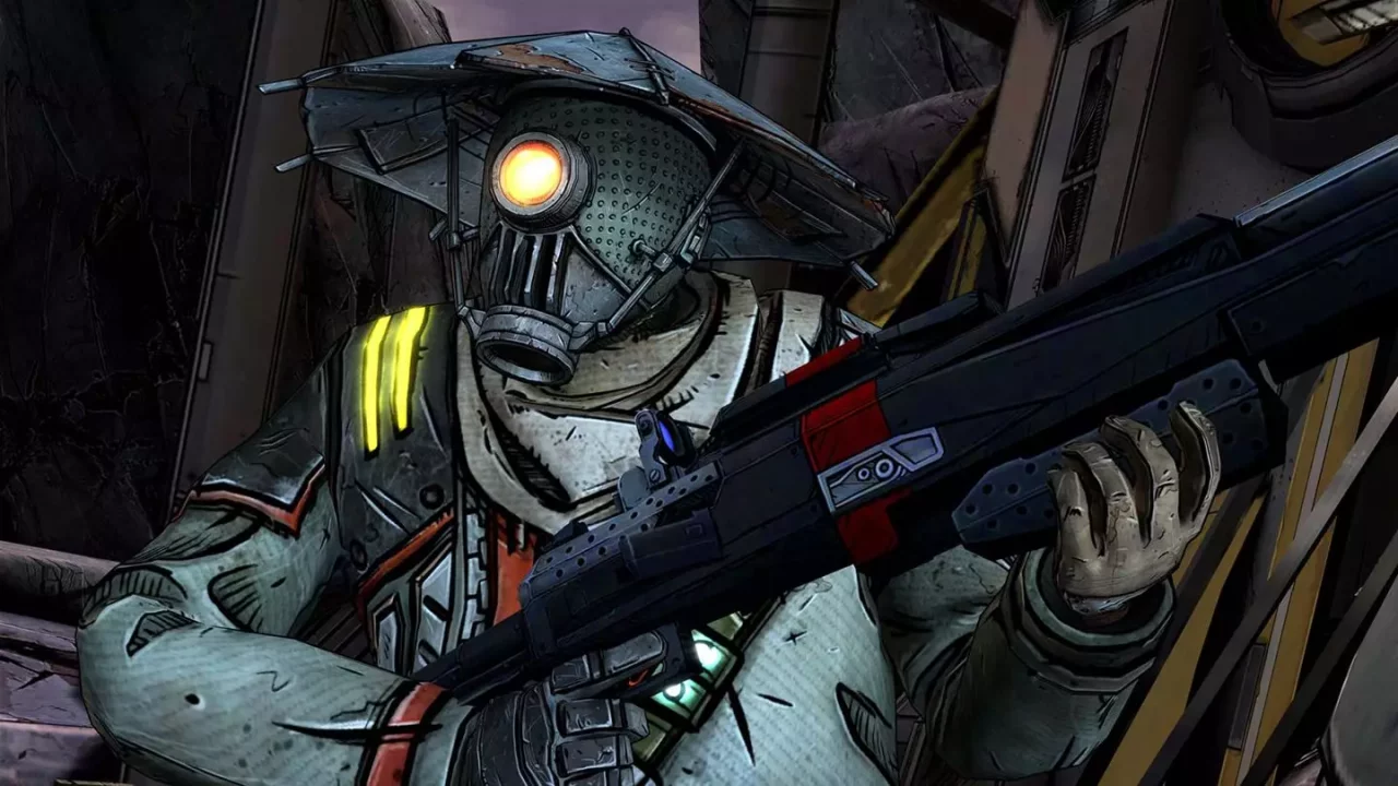-Tales from the Borderlands - Episode One: Zer0 Sum-游戏截图-好玩游戏库