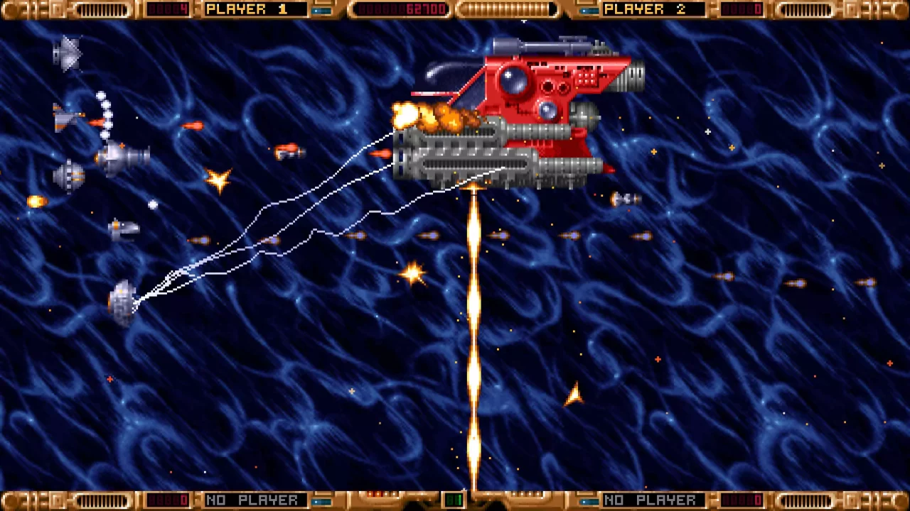 -1993 Space Machine-游戏截图-好玩游戏库