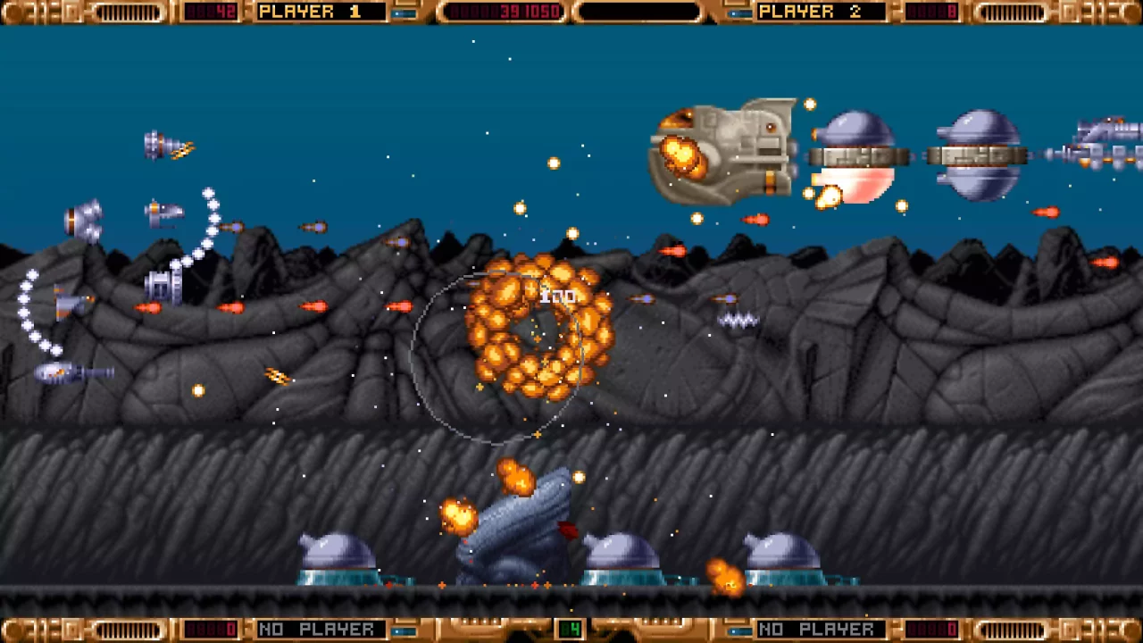 -1993 Space Machine-游戏截图-好玩游戏库