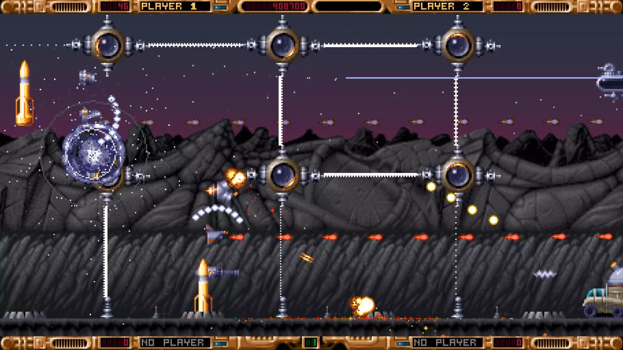 -1993 Space Machine-游戏截图-好玩游戏库