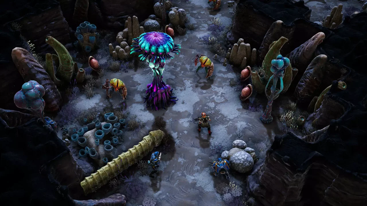 -Phoenix Point: Year One Edition-游戏截图-好玩游戏库