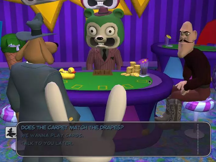 -Sam & Max Season One: Save the World-游戏截图-好玩游戏库