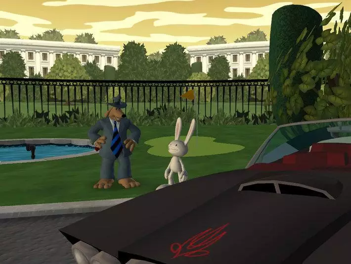 -Sam & Max Season One: Save the World-游戏截图-好玩游戏库