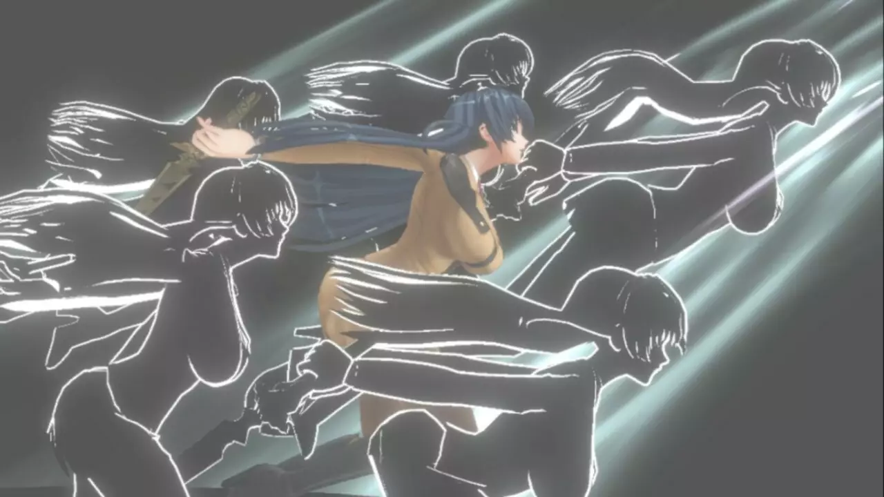 -Action Taimanin-游戏截图-好玩游戏库