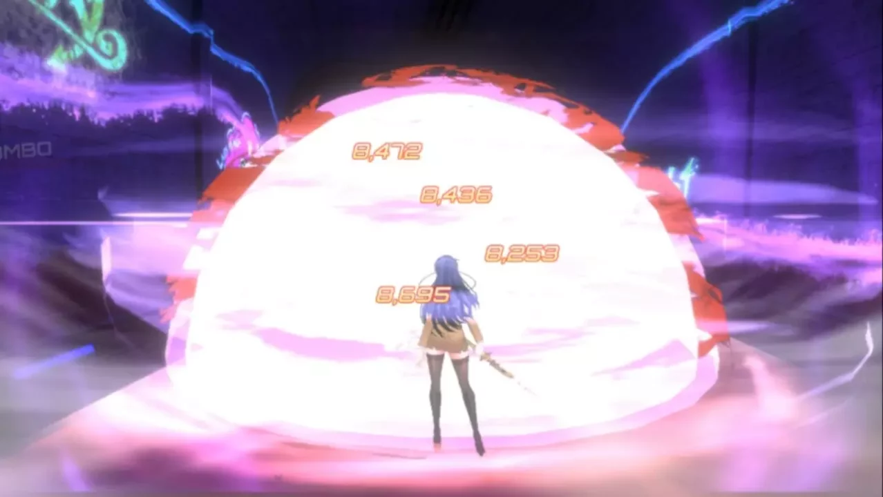 -Action Taimanin-游戏截图-好玩游戏库