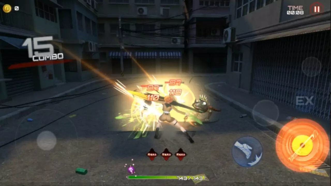 -Action Taimanin-游戏截图-好玩游戏库