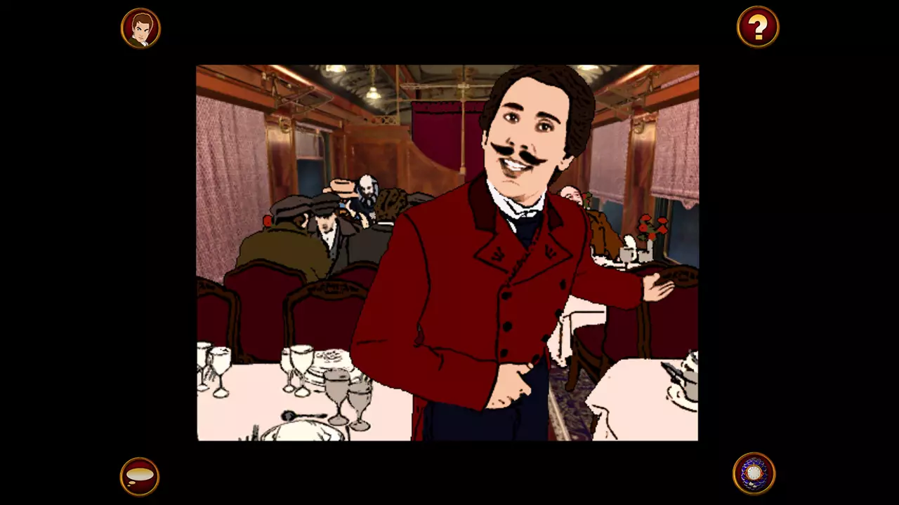 The Last Express Gold Edition