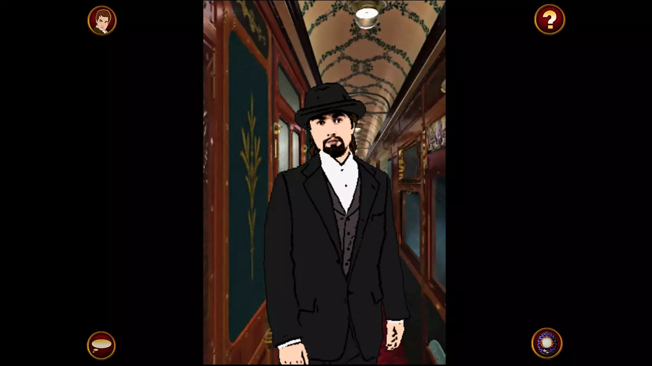 -The Last Express Gold Edition-游戏截图-好玩游戏库