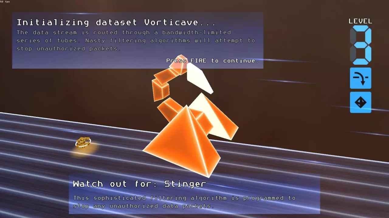 -Data Jammers: FastForward-游戏截图-好玩游戏库
