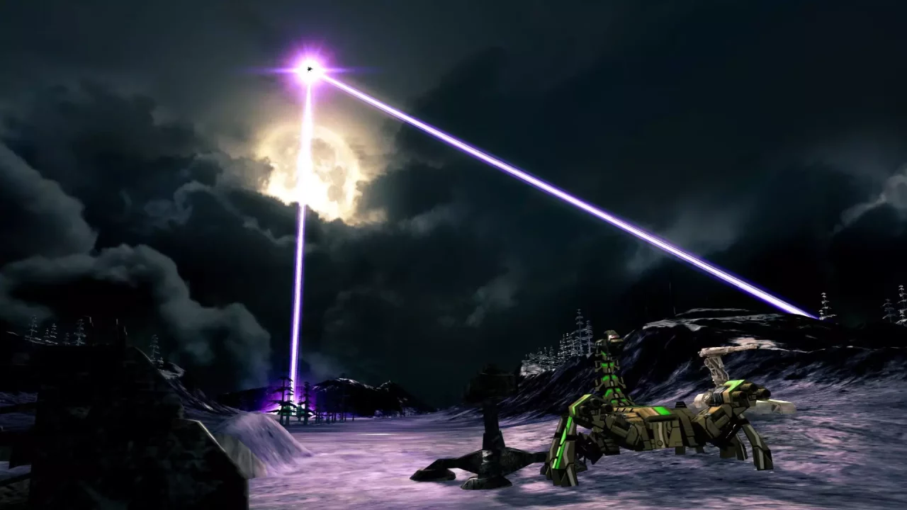 -Zero-K-游戏截图-好玩游戏库