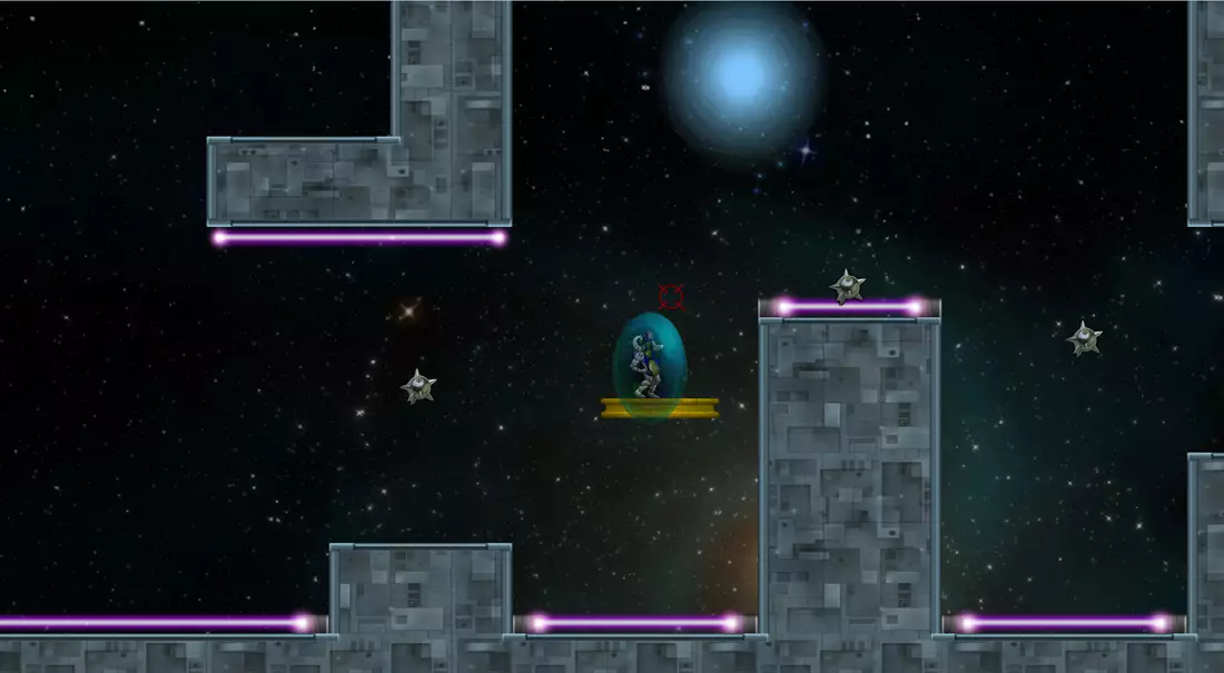 -Defy Gravity-游戏截图-好玩游戏库