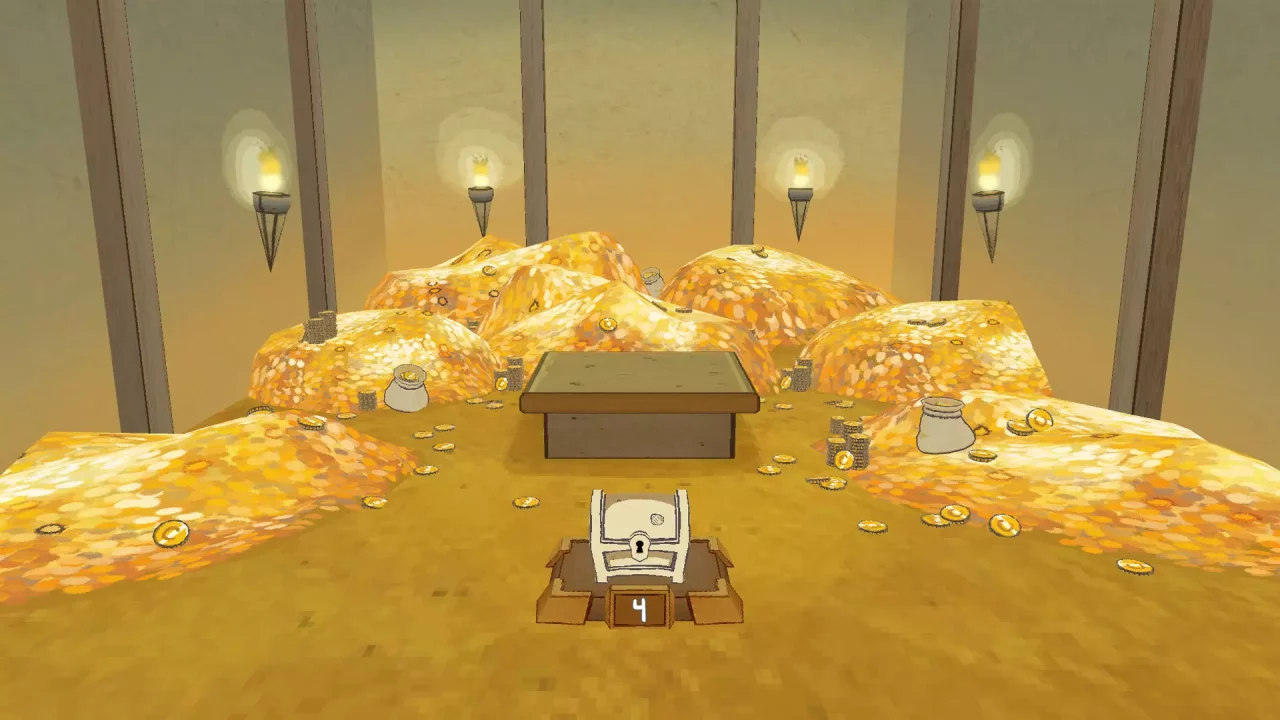 -Guild Quest-游戏截图-好玩游戏库