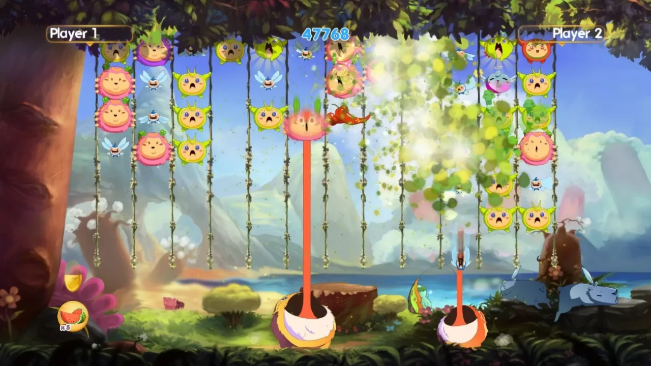 -Critter Crunch-游戏截图-好玩游戏库